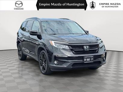 Used 2022 Honda Pilot Special Edition