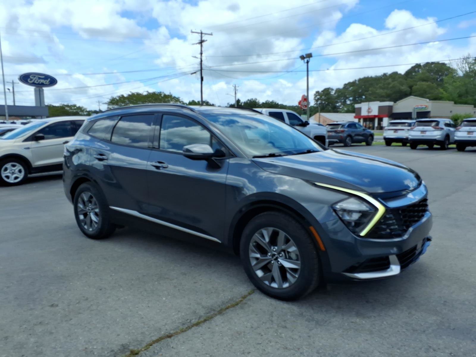 Used 2023 Kia Sportage SX FWD image 6