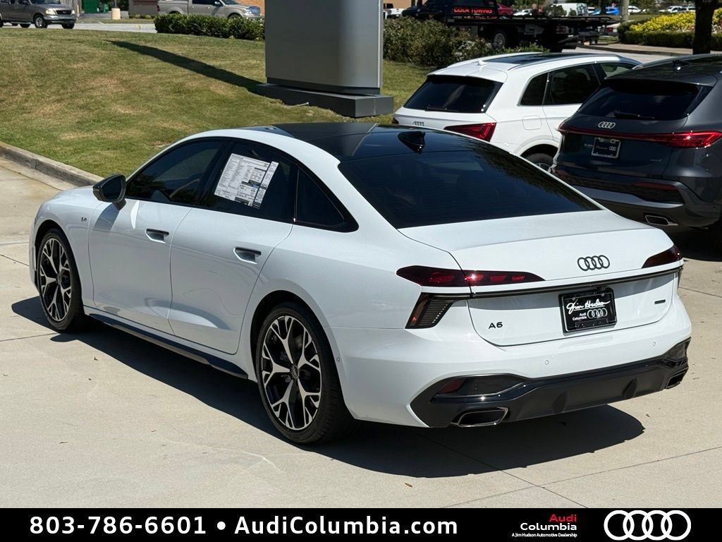 New 2026 Audi A6 Prestige AWD/4WD image 12