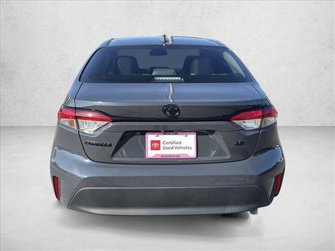 Certified 2026 Toyota Corolla LE FWD image 6
