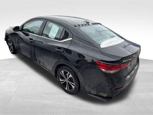 Used 2022 Nissan Sentra SV w/ All-Weather Package image 2