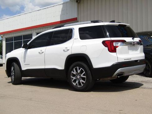 Used 2023 GMC Acadia SLT w/ Technology Package FWD image 10