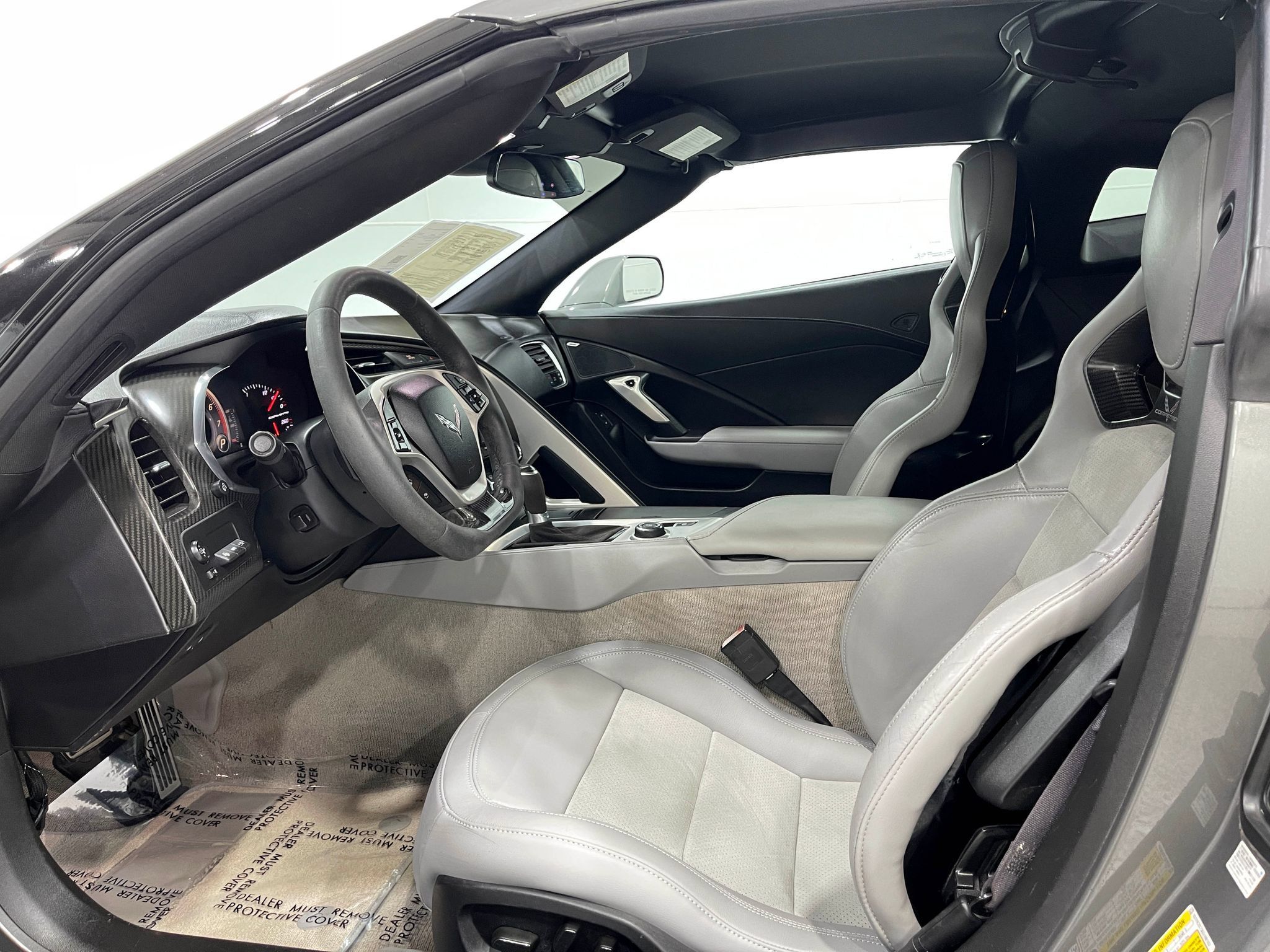 Used 2016 Chevrolet Corvette Stingray Coupe w/ 2LT Preferred Equipment Group RWD image 11