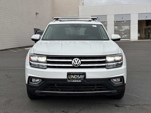 Used 2019 Volkswagen Atlas SEL Premium AWD/4WD image 7