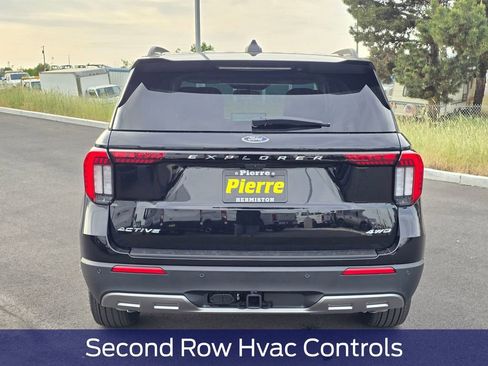 New 2026 Ford Explorer Active AWD/4WD image 5