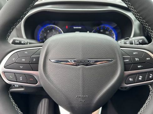 New 2026 Chrysler Voyager LX image 24