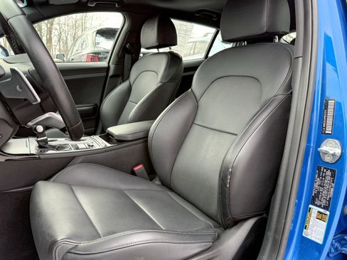 Certified 2023 Kia Stinger GT-Line w/ Sun & Sound Package image 13