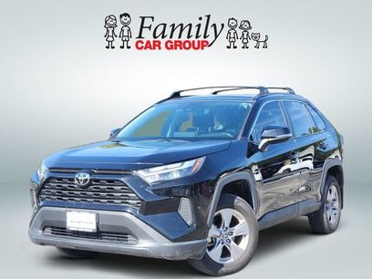 Used 2025 Toyota RAV4 XLE