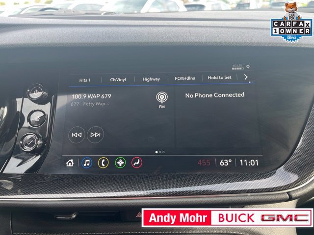 Used 2023 Buick Envision Essence AWD/4WD image 36
