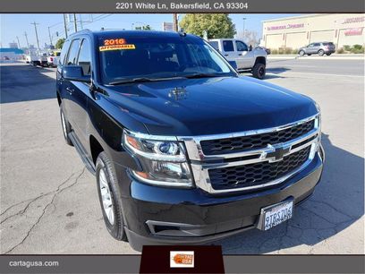 Used 2016 Chevrolet Tahoe LS