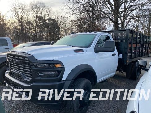 New 2025 RAM 4500 Tradesman image 1