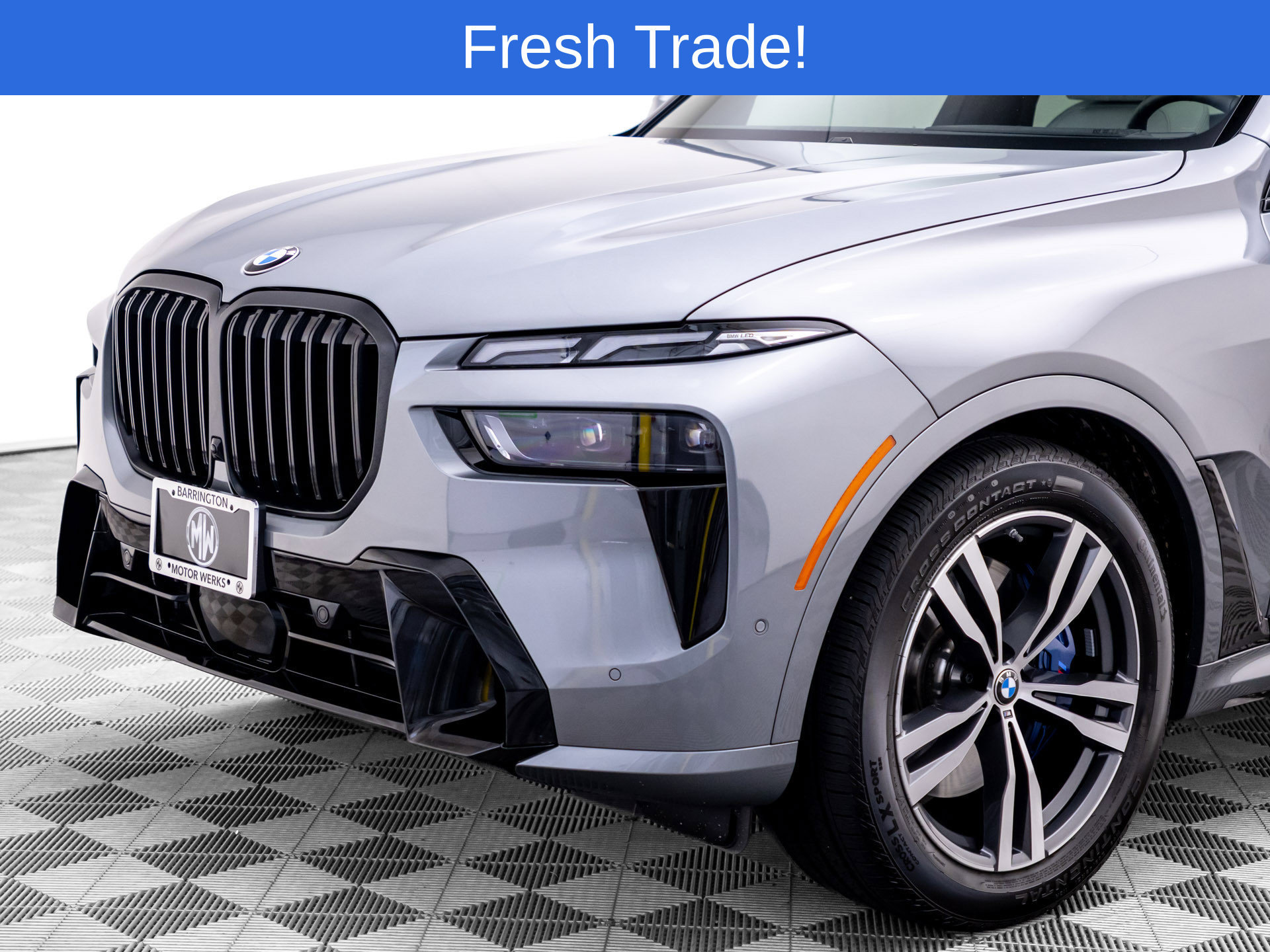 Certified 2026 BMW X7 xDrive40i w/ M Sport Package AWD/4WD image 37