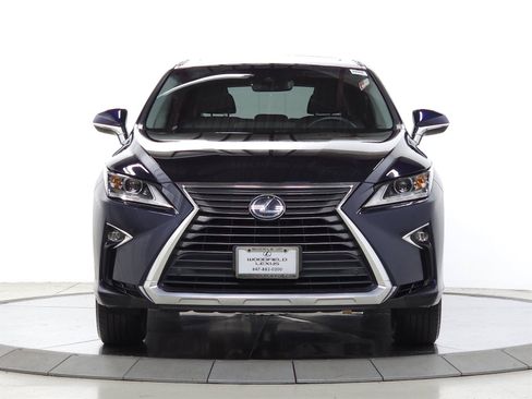 Used 2017 Lexus RX 350 AWD w/ Premium Package image 2