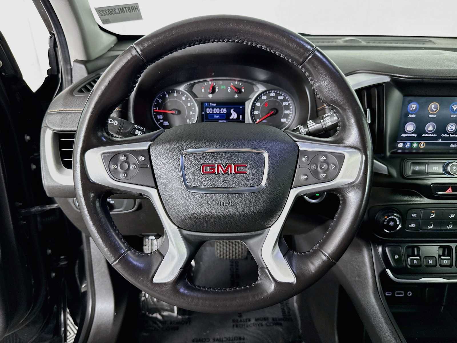 Used 2021 GMC Terrain SLE FWD image 12