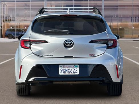 Used 2023 Toyota Corolla XSE FWD image 5