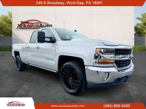 Used 2018 Chevrolet Silverado 1500 LT w/ All Star Edition image 7