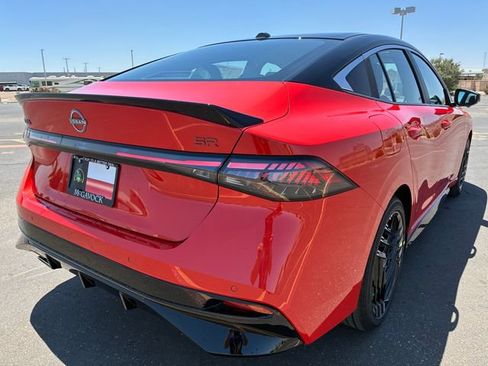 New 2026 Nissan Sentra SR FWD image 6
