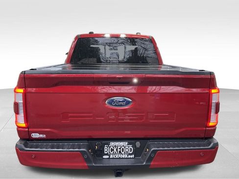 Used 2023 Ford F150 Lariat w/ Equipment Group 502A High image 6