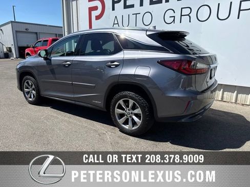 Used 2019 Lexus RX 450h AWD w/ Cold Area Package image 6
