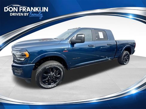 Used 2024 RAM 2500 Limited AWD/4WD image 1