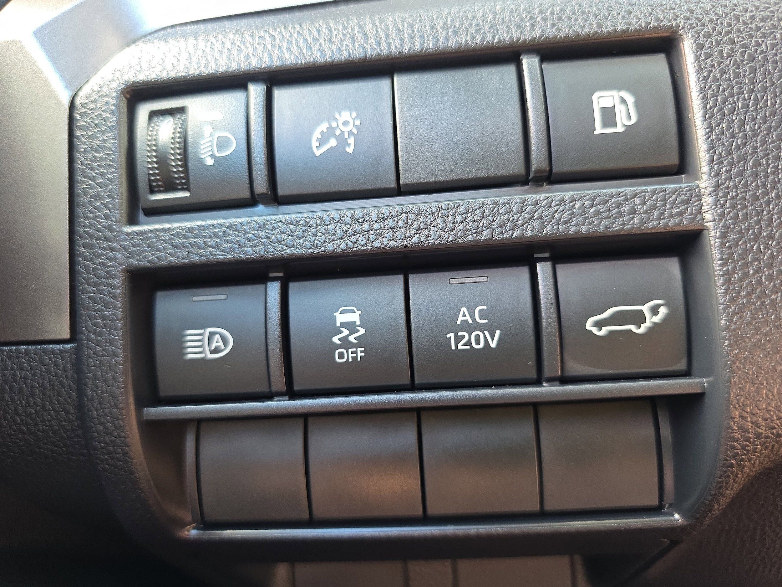 Used 2026 Toyota 4Runner TRD Off-Road Premium AWD/4WD image 21