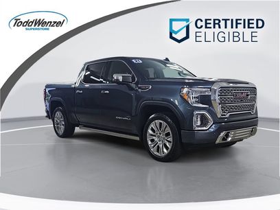 Used 2021 GMC Sierra 1500 Denali w/ Denali Ultimate Package