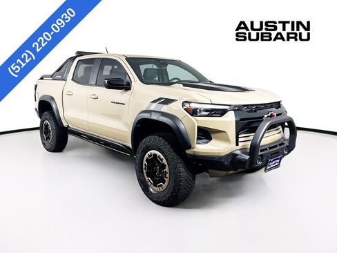 Used 2023 Chevrolet Colorado ZR2 w/ Desert Boss Special Edition image 1