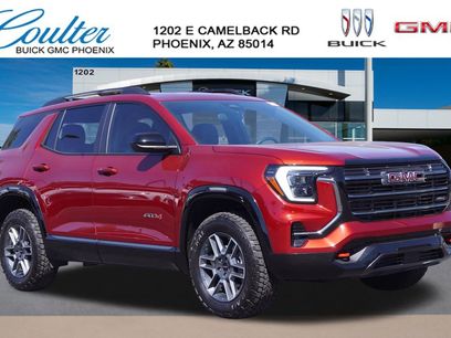 New 2026 GMC Terrain AT4 w/ Convenience Package III