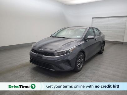 Used 2023 Kia Forte LXS