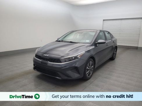 Used 2023 Kia Forte LXS FWD image 1