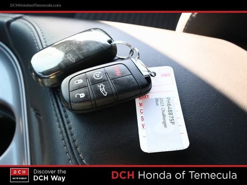 Used 2023 Dodge Challenger GT w/ Blacktop Package image 15