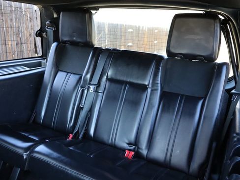 Used 2015 Lincoln Navigator 4WD image 21