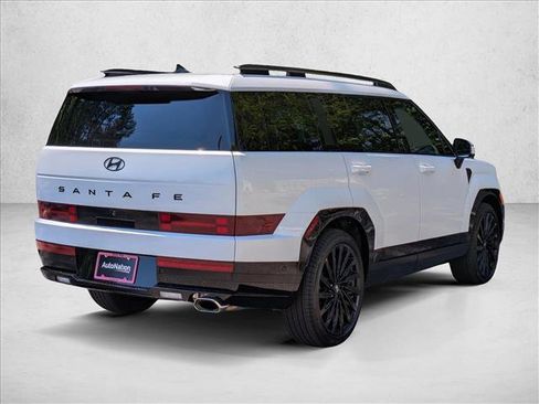New 2026 Hyundai Santa Fe Calligraphy FWD image 2