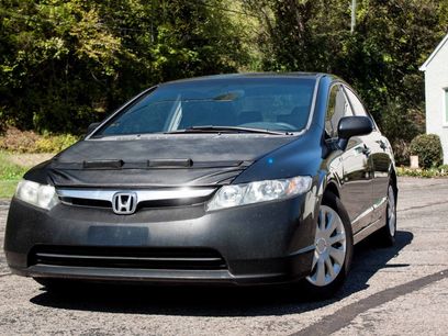 Used 2007 Honda Civic LX