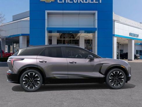 New 2026 Chevrolet Blazer EV RS image 5