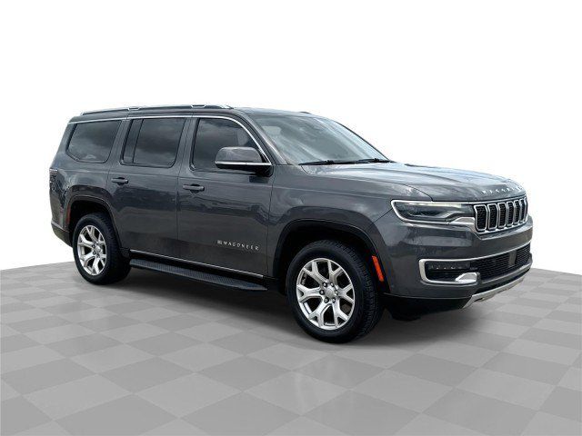 Used 2022 Jeep Wagoneer Series II AWD/4WD image 1