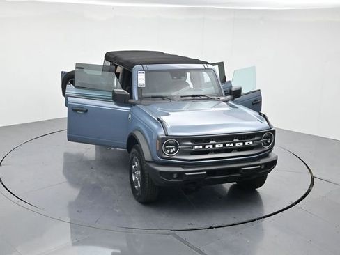 Certified 2023 Ford Bronco Big Bend image 51