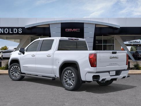 New 2026 GMC Sierra 1500 Denali Ultimate AWD/4WD image 3