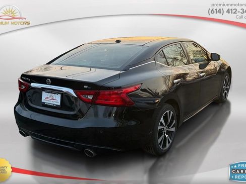 Used 2018 Nissan Maxima 3.5 SL image 5
