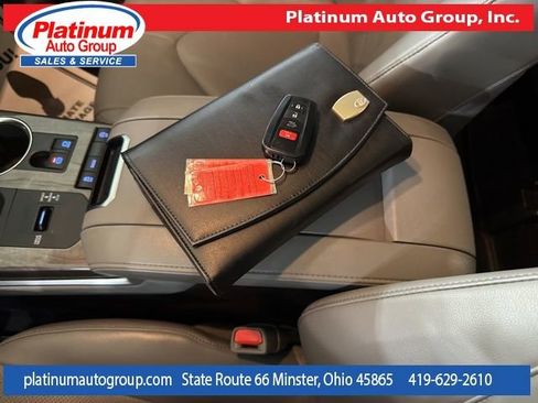 Used 2022 Toyota Highlander Platinum image 23