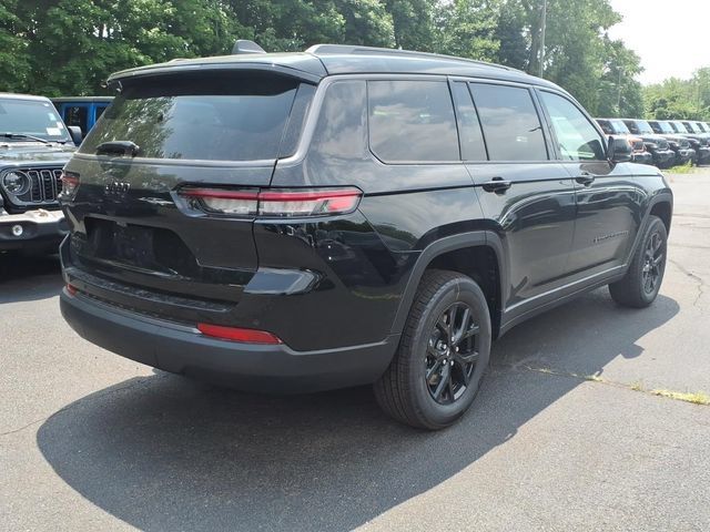 New 2026 Jeep Grand Cherokee L 4WD image 6