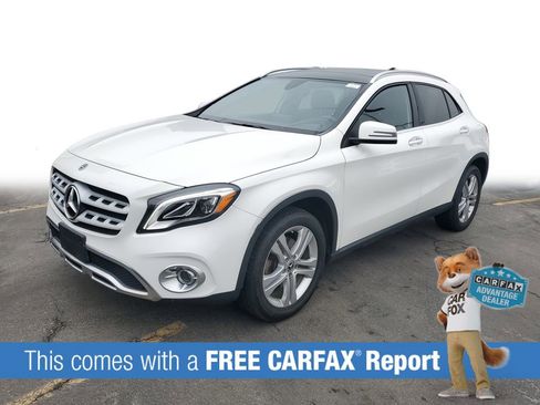 Used 2019 Mercedes-Benz GLA 250 4MATIC w/ Premium Package image 3