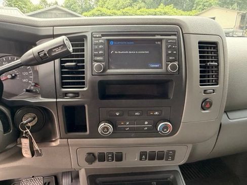 Used 2021 Nissan NV 2500 SV w/ Navigation Package RWD image 15