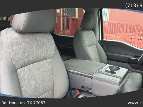 Used 2022 Ford F150 XL w/ Trailer Tow Package RWD image 36