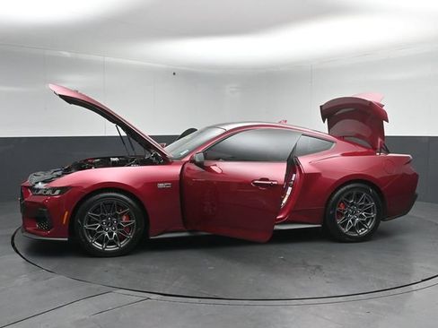 Certified 2025 Ford Mustang GT Premium w/ GT Performance Package RWD image 53