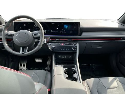 Used 2025 Hyundai Sonata N Line image 12