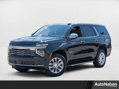 New 2025 Chevrolet Tahoe Premier