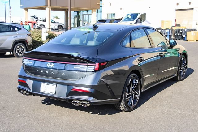 New 2026 Hyundai Sonata N Line FWD image 5