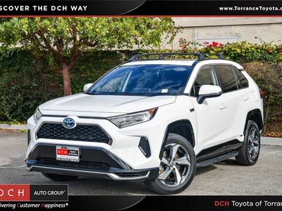 Certified 2021 Toyota RAV4 SE