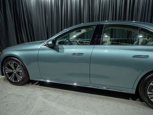 New 2026 Mercedes-Benz E 350 E 350 RWD Sedan image 5